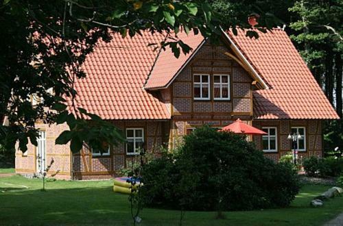 Ferienhof Wroge Wietzendorf Exterior photo